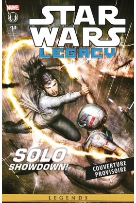 Star Wars Légendes :...