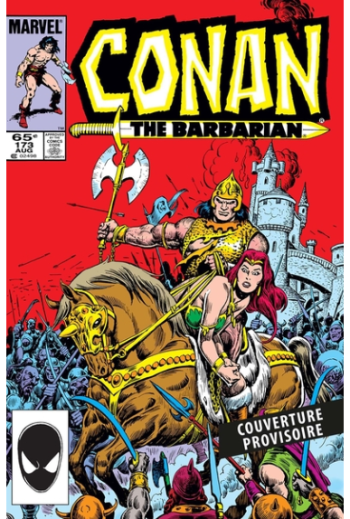 Conan le Barbare Intégrale... Conan le Barbare Intégrale...