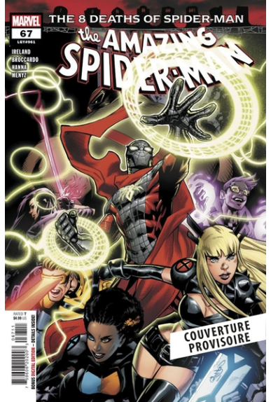 Marvel Comics 21 (II)