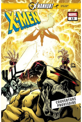 X-Men 18 (2025)