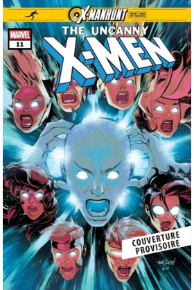 X-Men 17 (2025) édition...