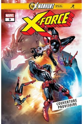 X-Men 18 (2025) édition...