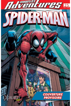 Marvel Adventures...