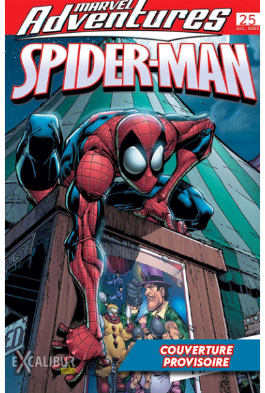 Marvel Adventures... Marvel Adventures...