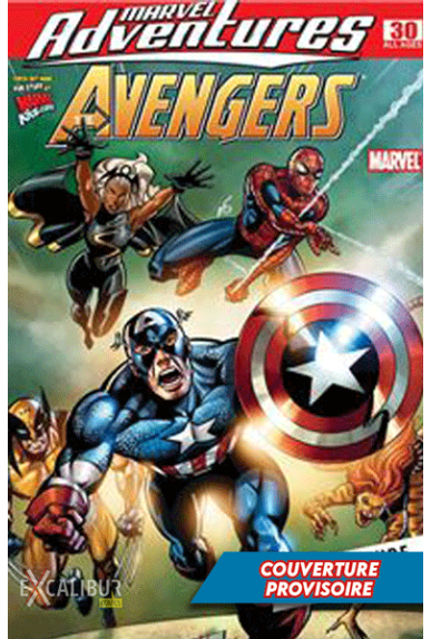 Marvel Adventures Avengers... Marvel Adventures Avengers...