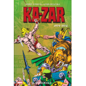 Ka-Zar L'intégrale 1974-1976