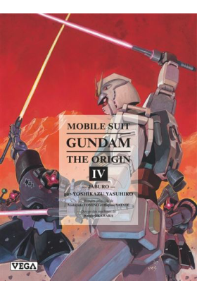Gundam : The Origin Tome 4