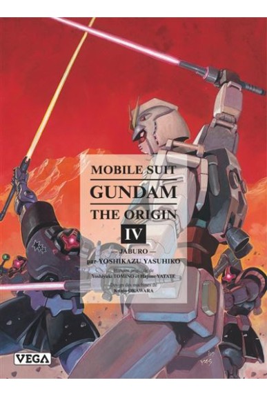 Gundam : The Origin Tome 4