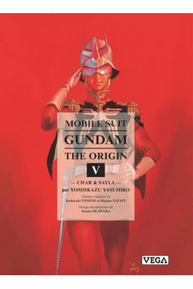 Gundam : The Origin Tome 5