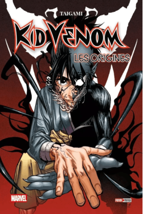 Kid Venom : Origins