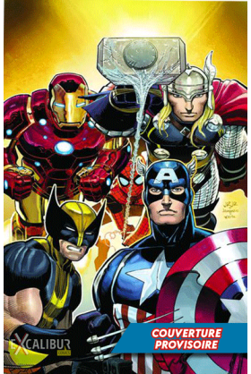 Omnibus Avengers par Bendis
