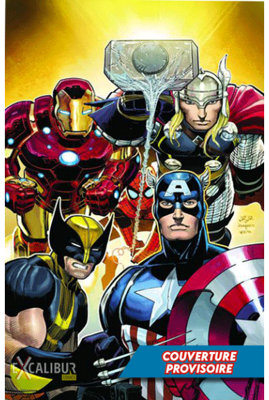 Omnibus Avengers par Bendis Omnibus Avengers par Bendis