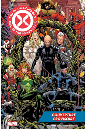 Fall of the house of X /...