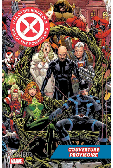 Fall of the house of X /...