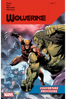Wolverine Volume 4