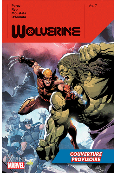 Wolverine Volume 4 Wolverine Volume 4