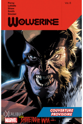 Wolverine Volume 5 - La...