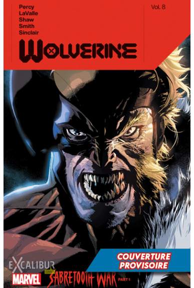 Wolverine Volume 5 - La... Wolverine Volume 5 - La...