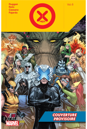 X-Men Volume 3