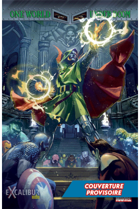 Marvel World 01