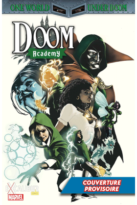 Doom World Tome 1