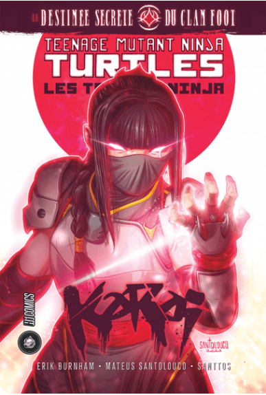 TMNT - Les Tortues Ninja :...