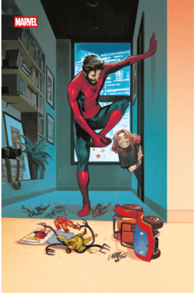 Ultimate Universe 06 - Variante exclusive CSA
