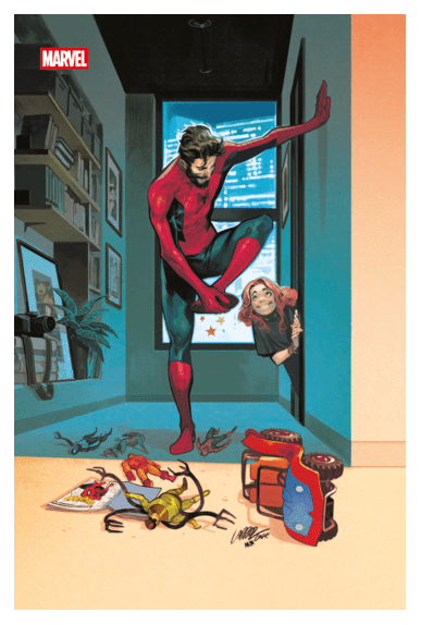 Ultimate Universe 06 - Variante exclusive CSA Ultimate Universe 06 - Variante exclusive CSA