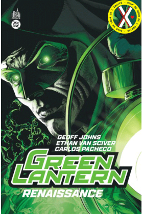 Green Lantern Renaissance