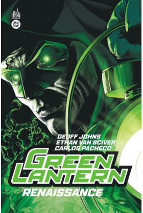 Green Lantern Renaissance...