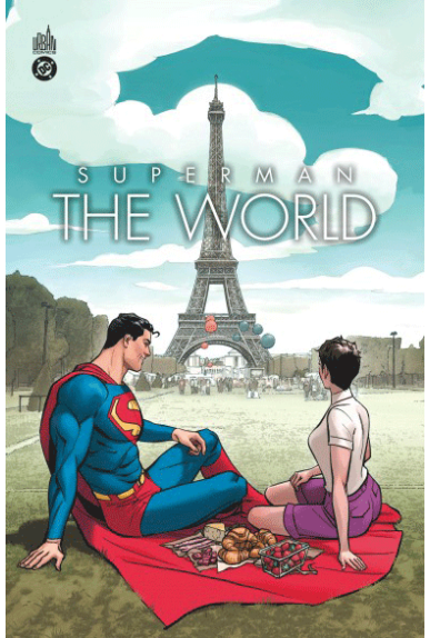 Superman The World Urban Comics Excalibur