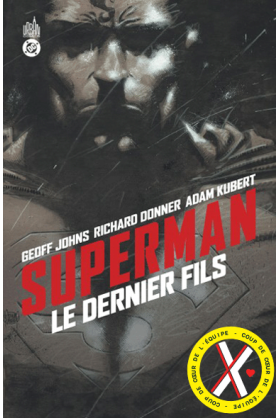Superman Le Dernier Fils Urban COmics Excalibur
