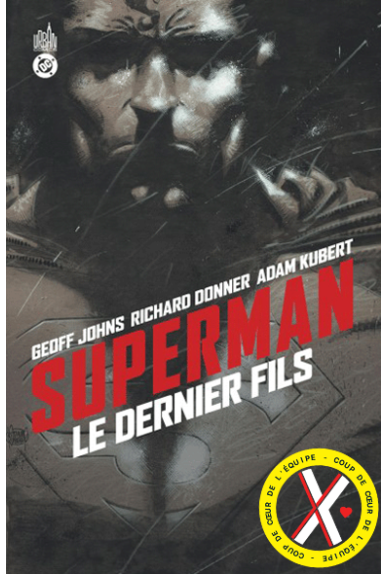 Superman Le Dernier Fils Urban COmics Excalibur