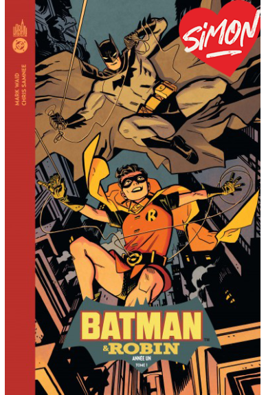 Batman & Robin Année Un