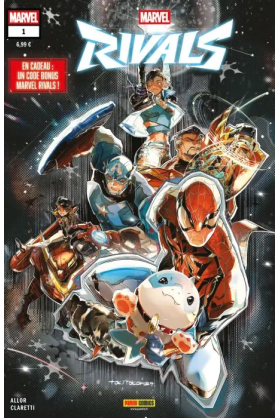 Marvel Rivals