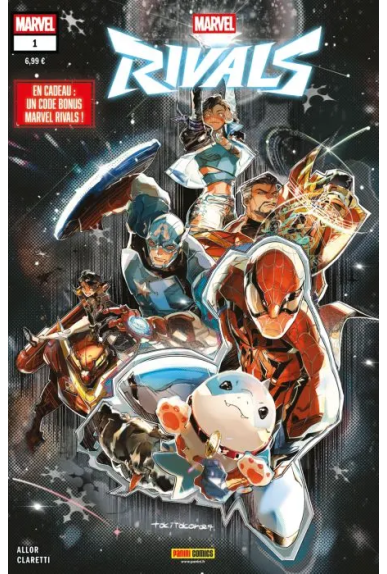 Marvel Rivals Marvel Rivals