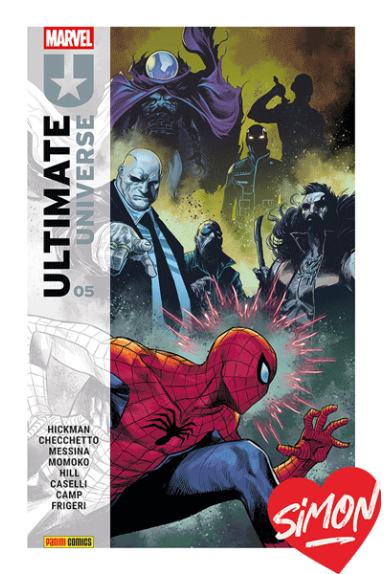 Ultimate Universe 05 Ultimate Universe 05