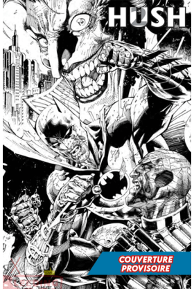 Batman Silence 2 - Chapitre...