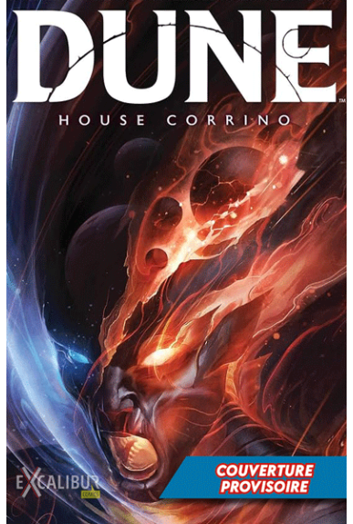 Dune : Maison Corinno Tome 2 Dune : Maison Corinno Tome 2