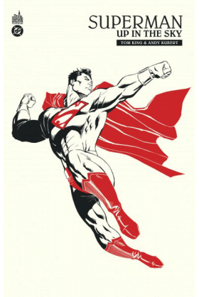 Superman : Up in the Sky - Edition Spéciale 2025 Excalibur Comics Urban