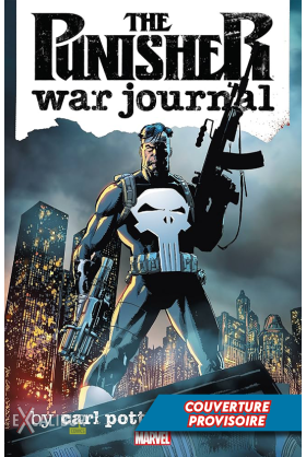 The Punisher War Journal