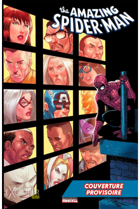 Amazing Spider-Man Volume 3...
