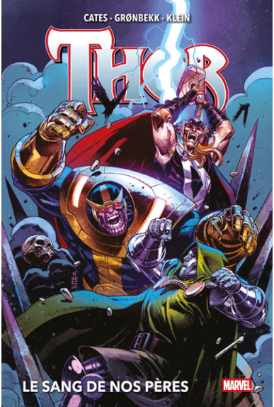 Thor Volume 4 : Le sang de... Thor Volume 4 : Le sang de...
