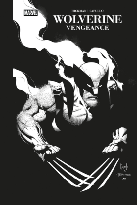 Wolverine Vengeance édition...