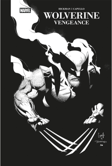 Wolverine Vengeance édition... Wolverine Vengeance édition...