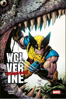 Wolverine Vengeance