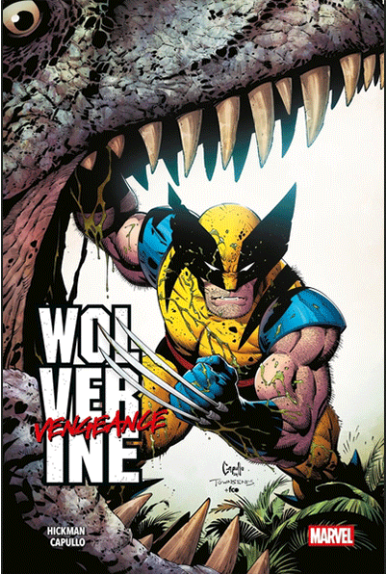 Wolverine Vengeance Wolverine Vengeance