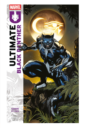 Ultimate Black Panther...