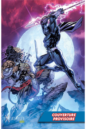 Predator VS. Black Panther