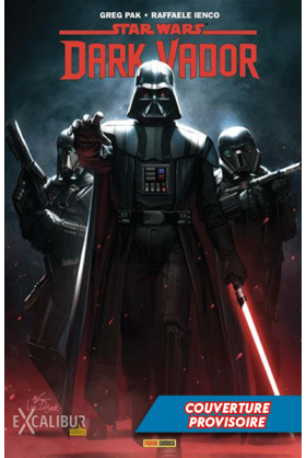 Star Wars : Dark Vador...
